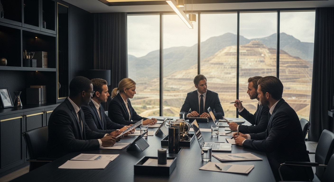 Corporate Mission