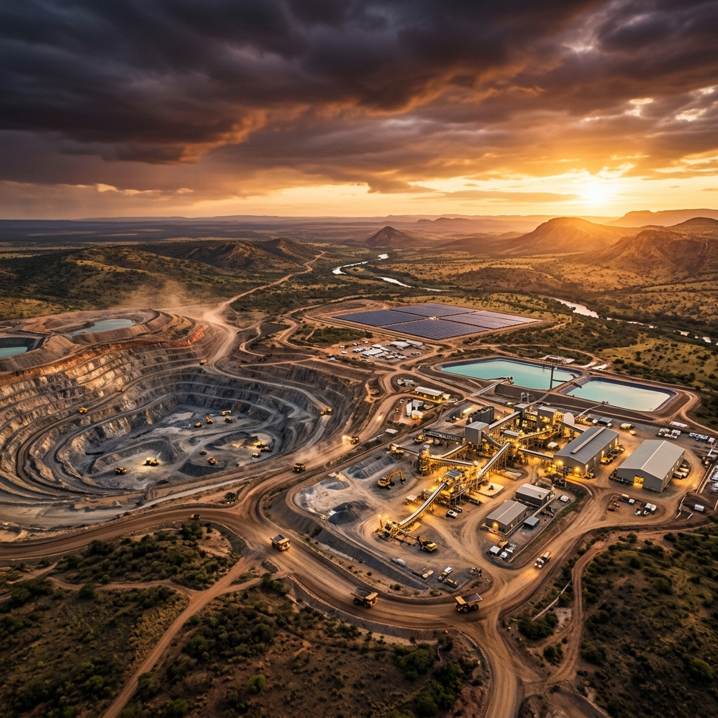 Responsible Mineral Development